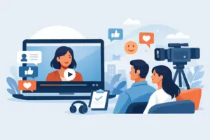 Videotestimonial: So wirkt es wirklich